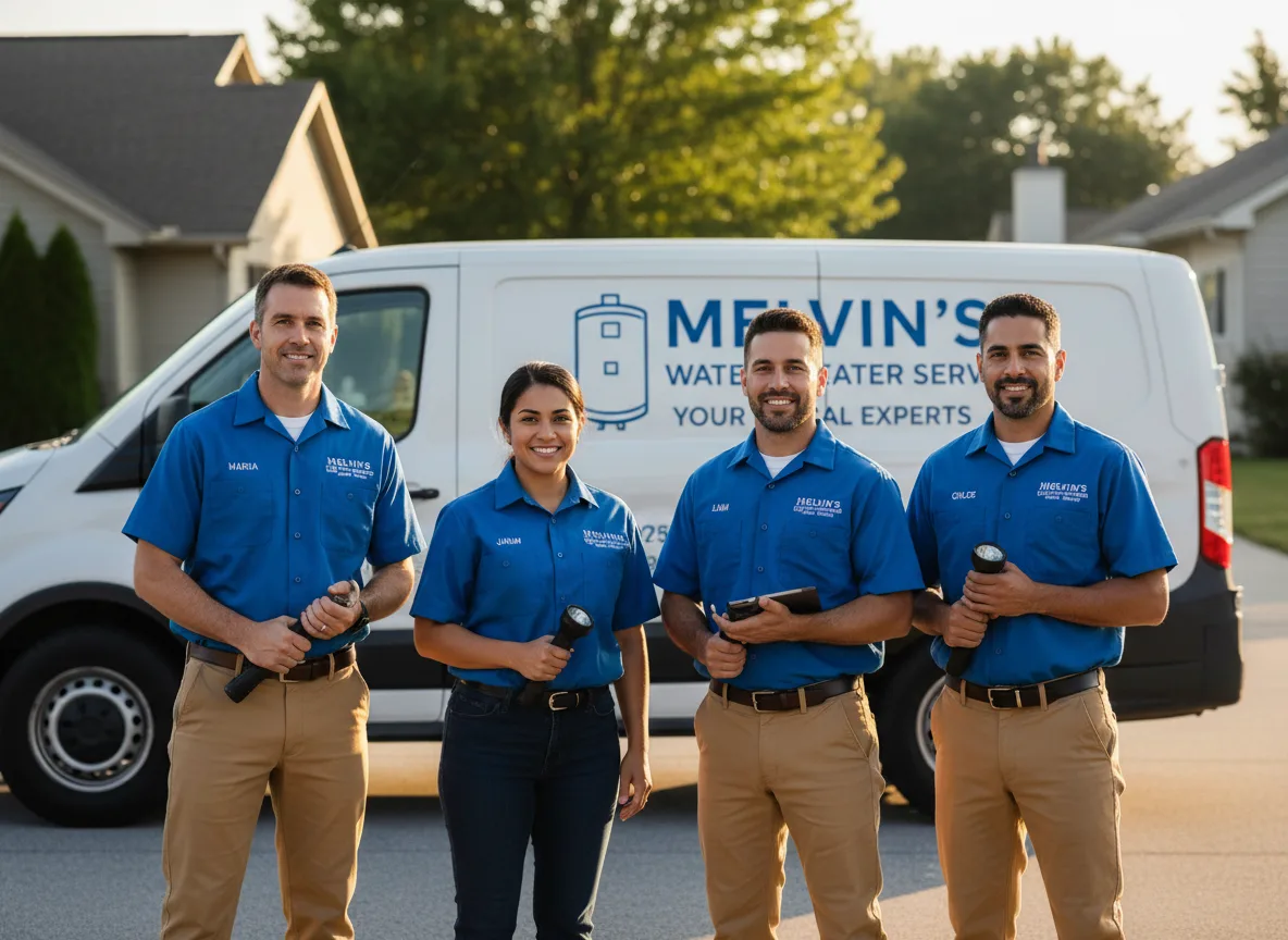 Water Heater Repair company in Broadway, VA
