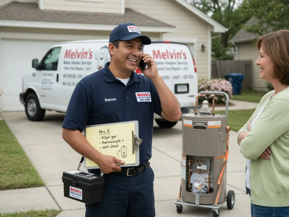 Water Heater Repair Broadway, VA FAQs